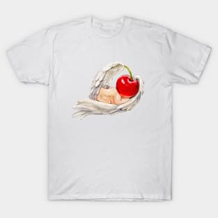 Sleeping Cherrub T-Shirt